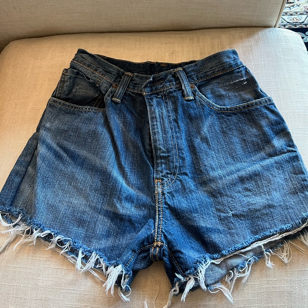 Vintage shorts
